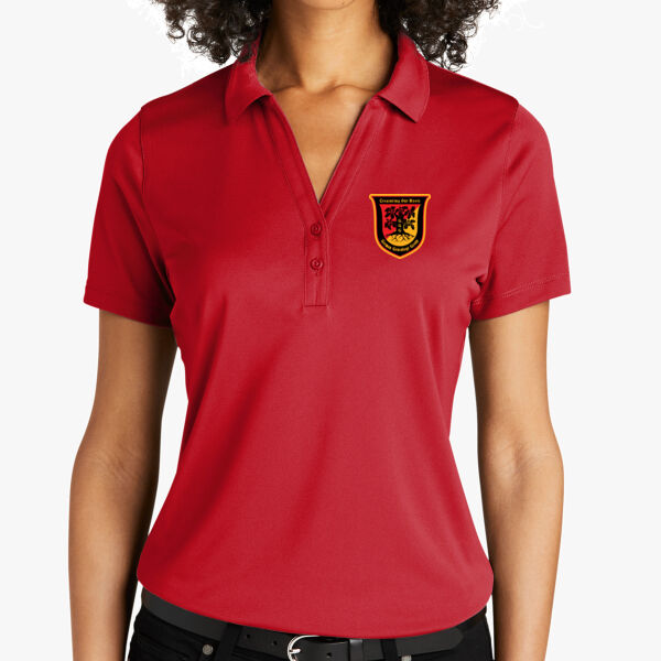 Ladies Recycled Performance Polo  Thumbnail