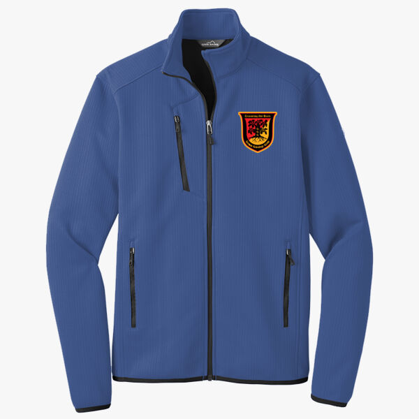 Men's Dash Full Zip Fleece Jacket Thumbnail