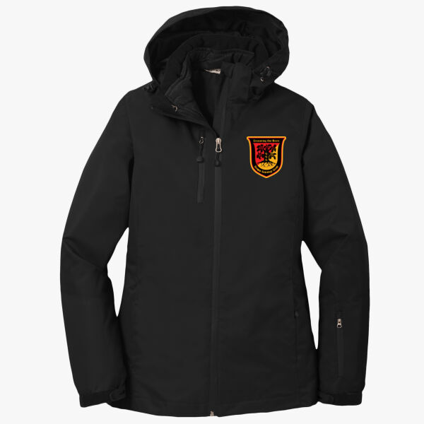 Ladies Vortex Waterproof 3 in 1 Jacket  Thumbnail