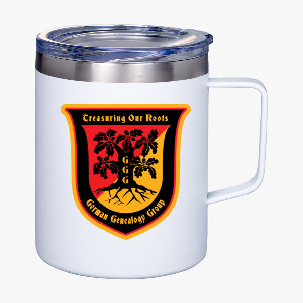 12oz. Insulated Coffee Mug Thumbnail